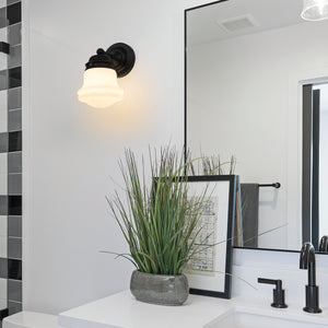Vaughn 1 Light Wall Sconce