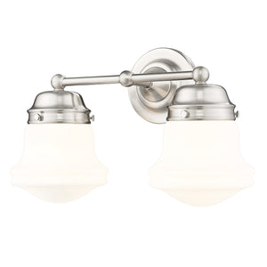 Vaughn 2 Light Vanity