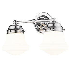 Vaughn 2 Light Vanity