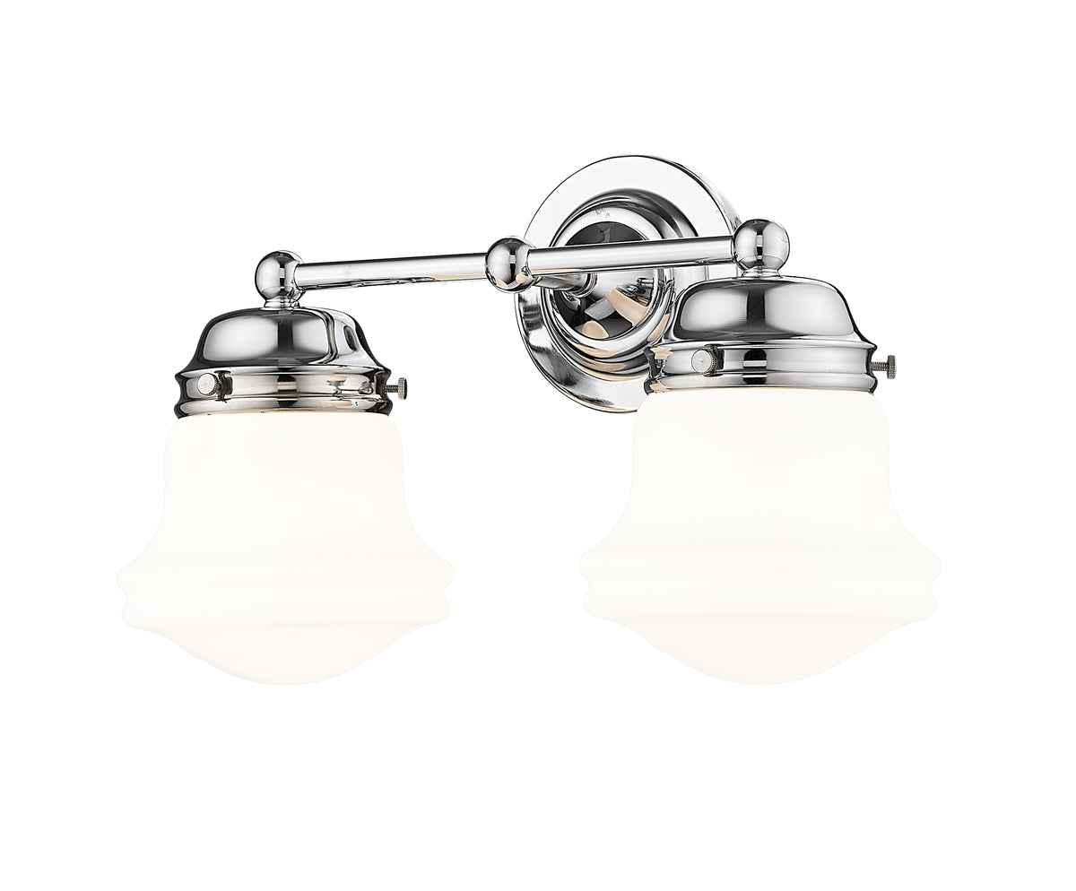 Vaughn 2 Light Vanity