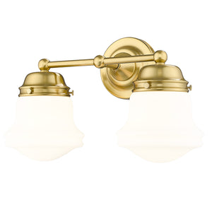 Vaughn 2 Light Vanity