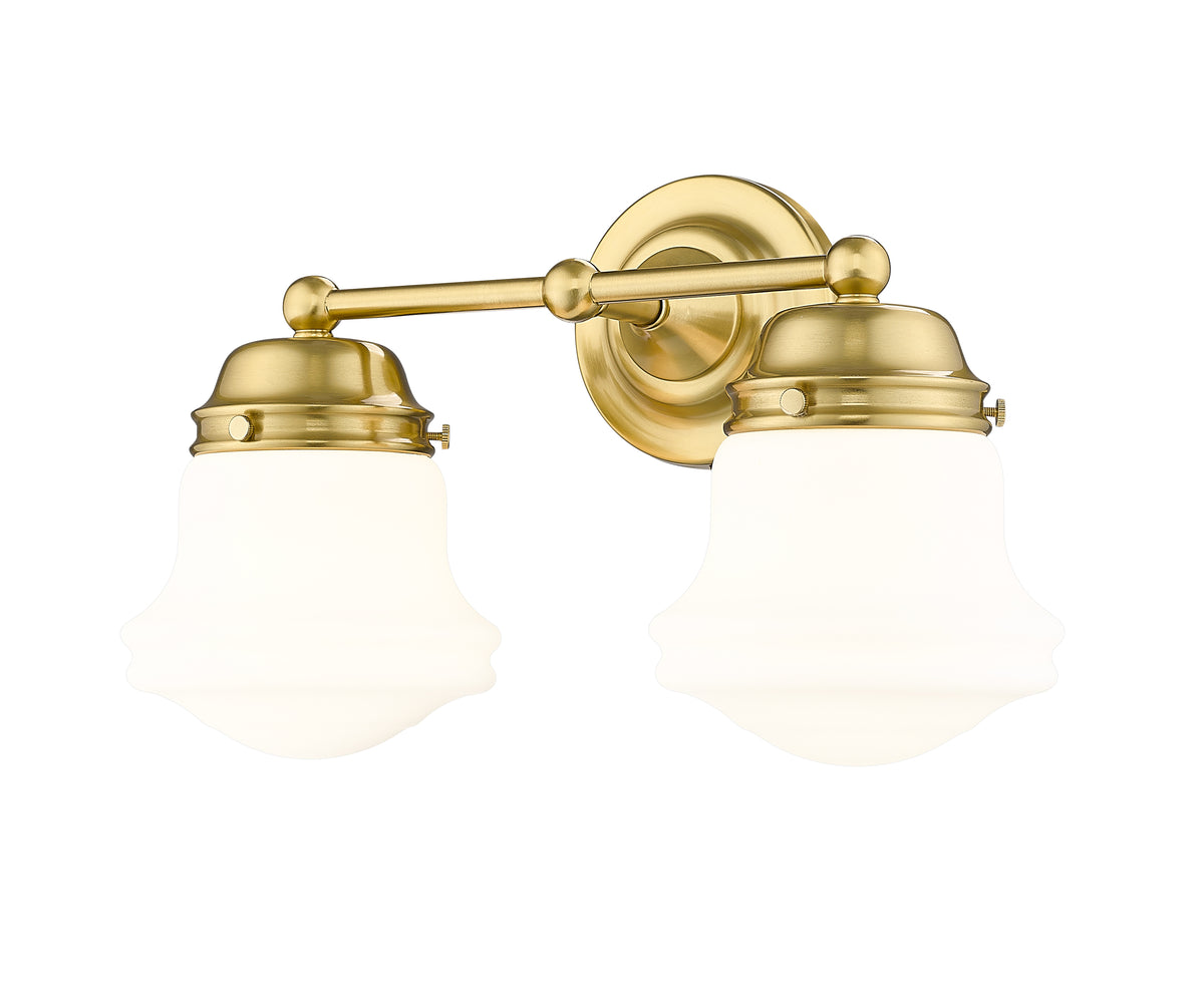 Vaughn 2 Light Vanity