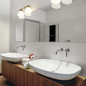 Vaughn 2 Light Vanity