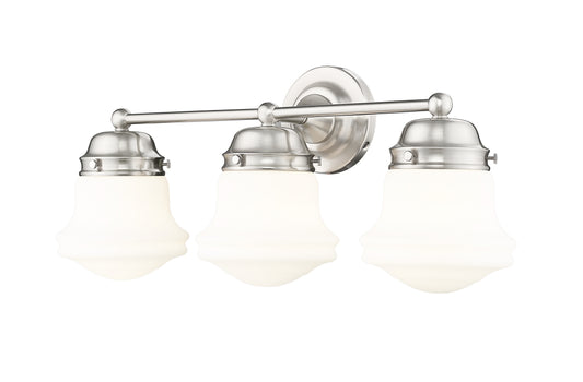 Vaughn 3 Light Vanity