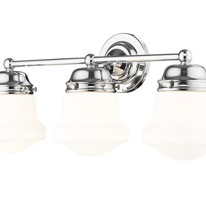 Vaughn 3 Light Vanity
