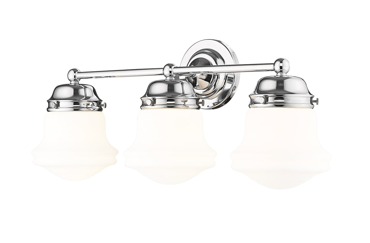 Vaughn 3 Light Vanity