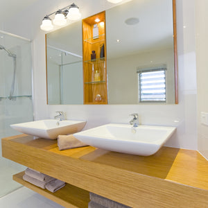 Vaughn 3 Light Vanity