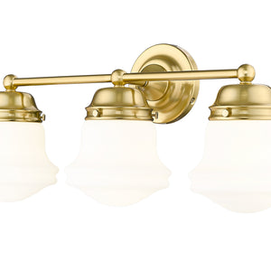 Vaughn 3 Light Vanity