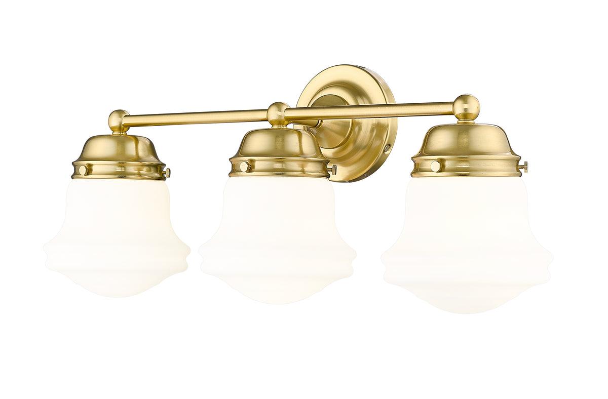 Vaughn 3 Light Vanity