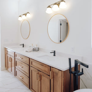 Vaughn 3 Light Vanity