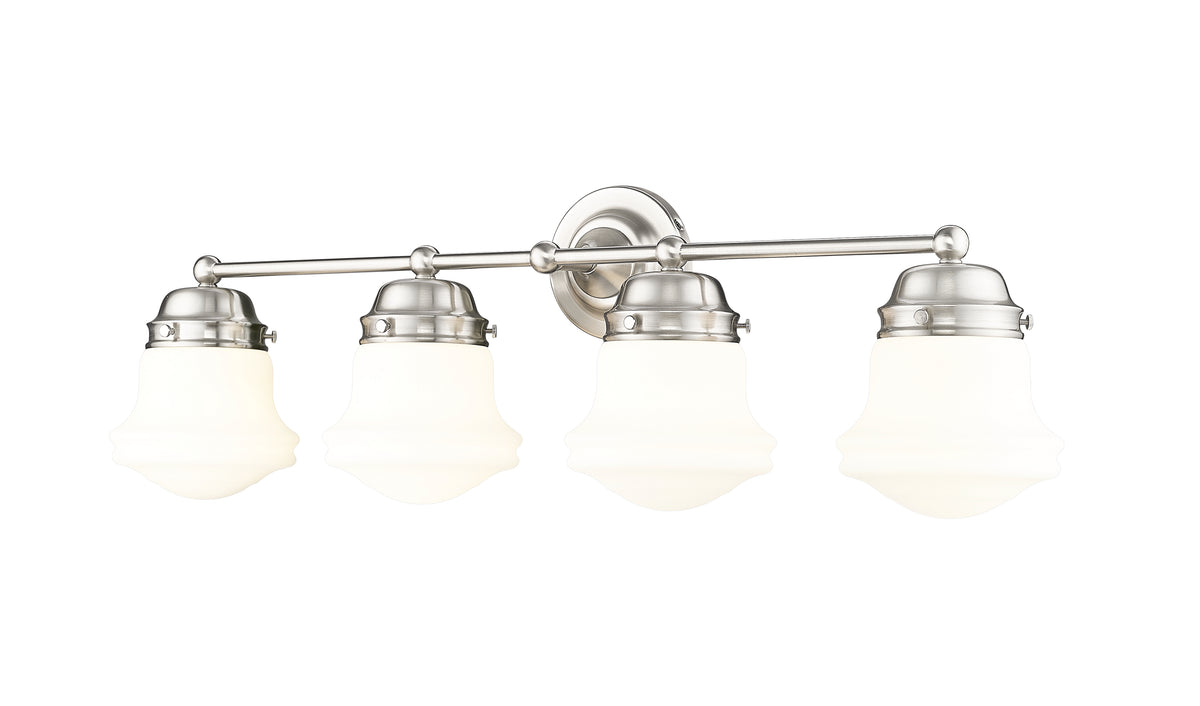 Vaughn 4 Light Vanity