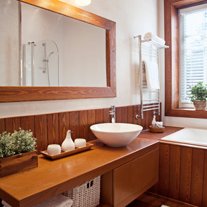 Vaughn 4 Light Vanity