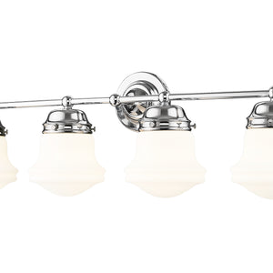 Vaughn 4 Light Vanity