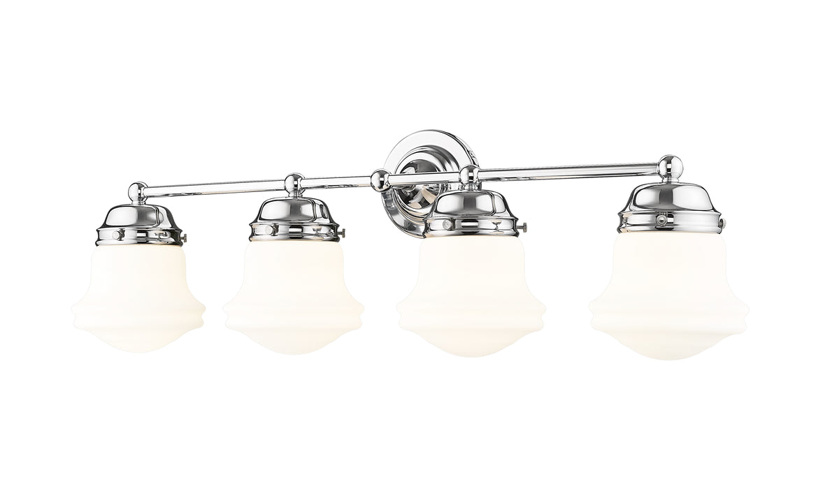 Vaughn 4 Light Vanity