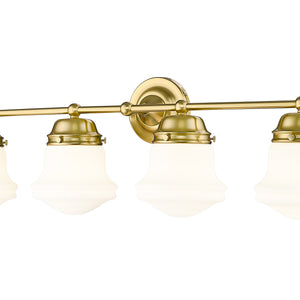 Vaughn 4 Light Vanity