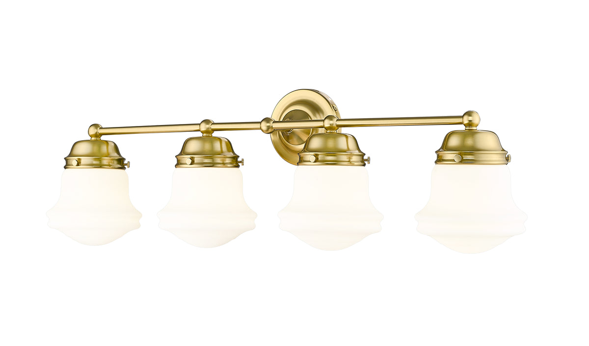 Vaughn 4 Light Vanity