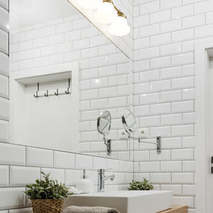 Vaughn 4 Light Vanity