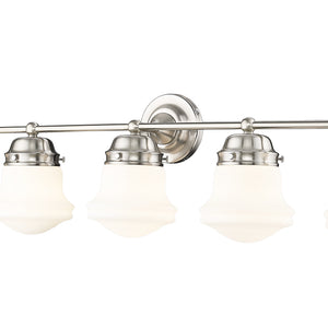 Vaughn 5 Light Vanity