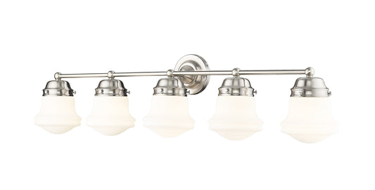 Vaughn 5 Light Vanity