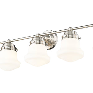 Vaughn 5 Light Vanity