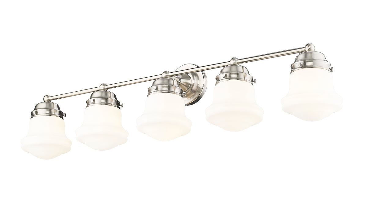 Vaughn 5 Light Vanity