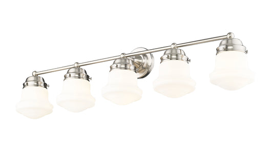 Vaughn 5 Light Vanity
