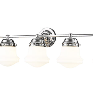 Vaughn 5 Light Vanity