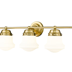 Vaughn 5 Light Vanity