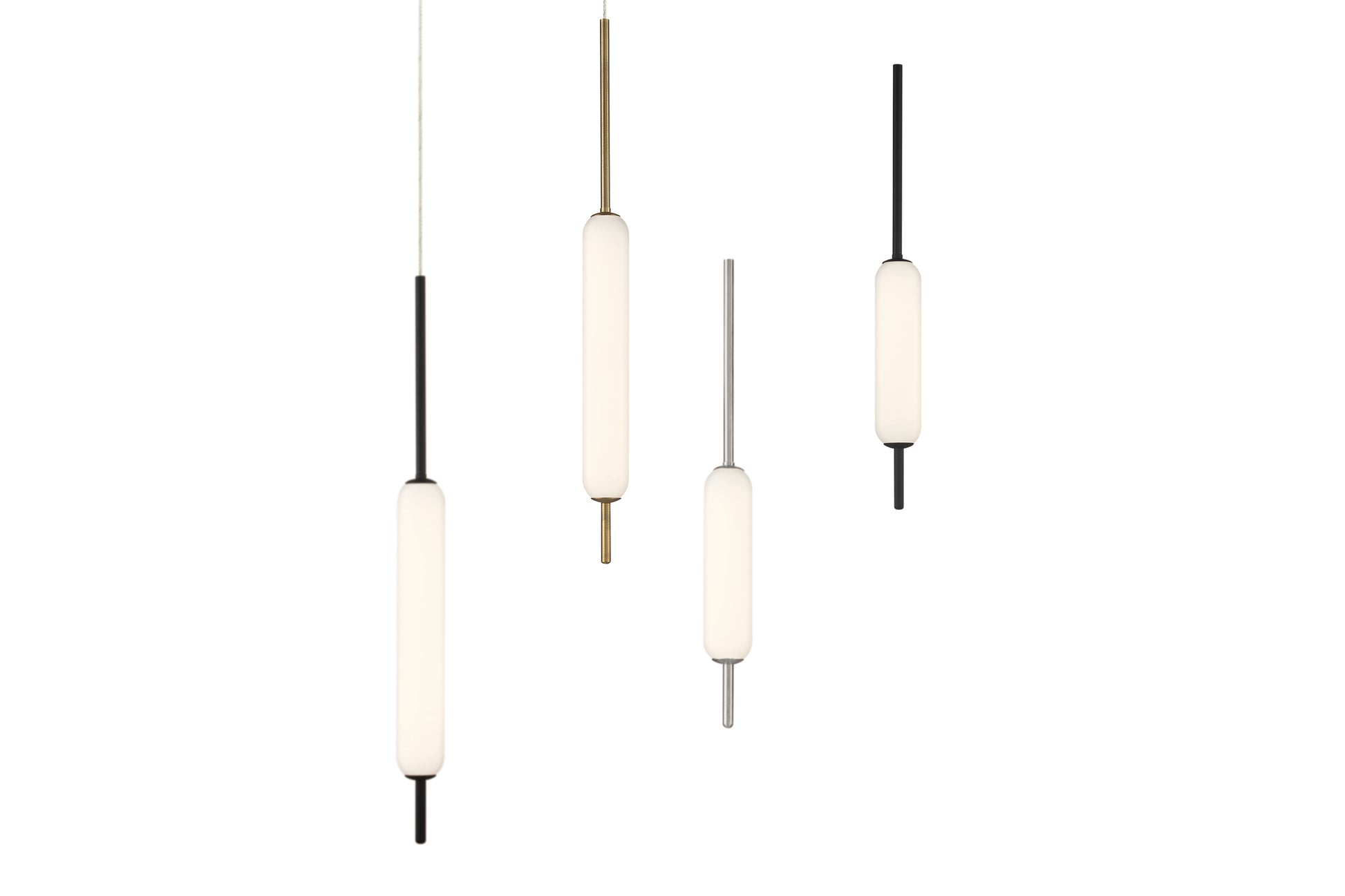 Cumberland 12-Light 40" Integrated LED Multi Drop Chandelier