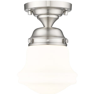 Vaughn 1 Light Flush Mount