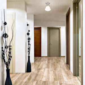 Vaughn 1 Light Flush Mount
