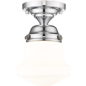 Vaughn 1 Light Flush Mount