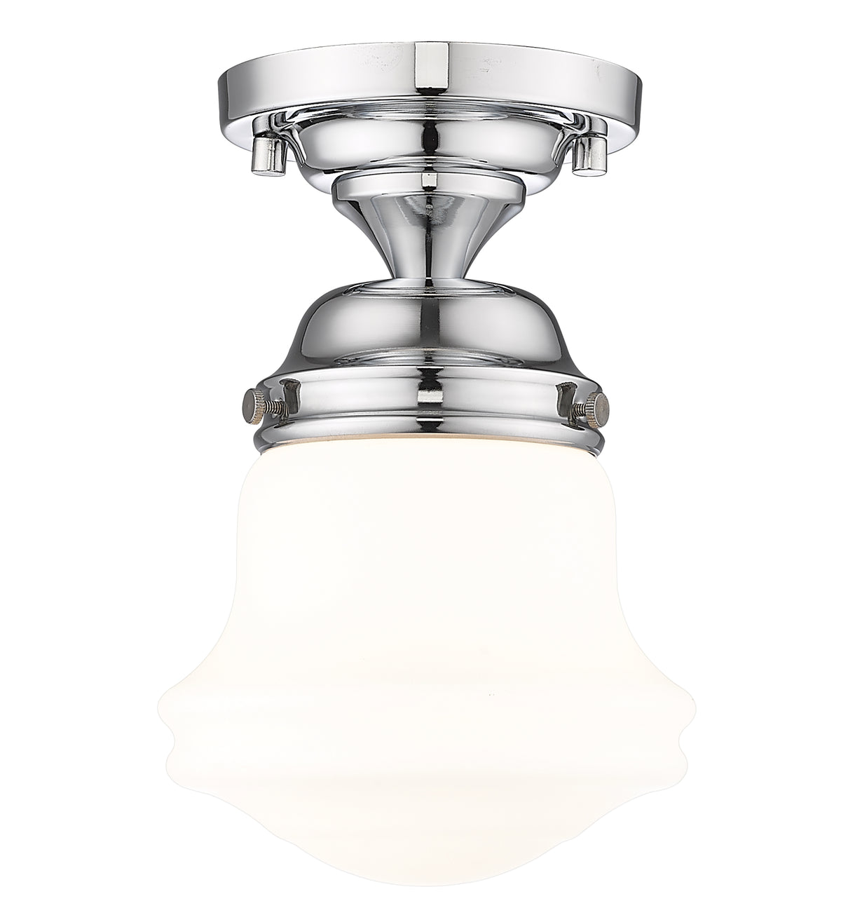 Vaughn 1 Light Flush Mount
