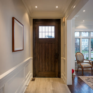 Vaughn 1 Light Flush Mount
