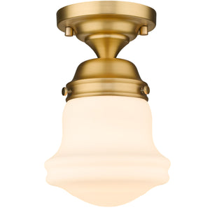 Vaughn 1 Light Flush Mount