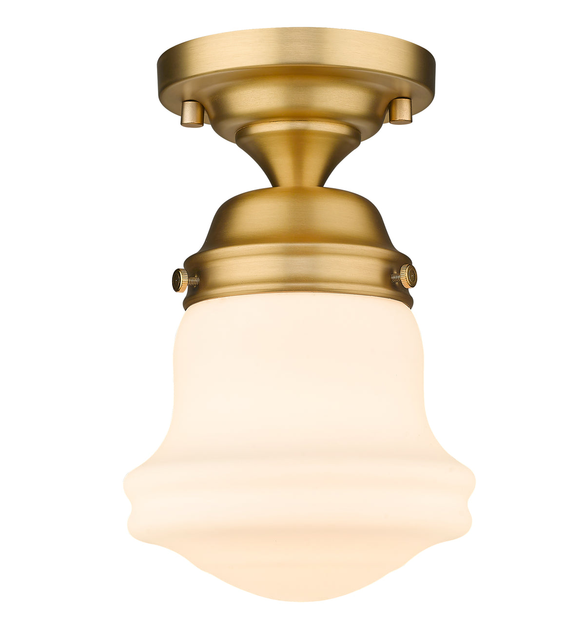 Vaughn 1 Light Flush Mount