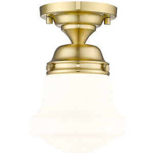 Vaughn 1 Light Flush Mount