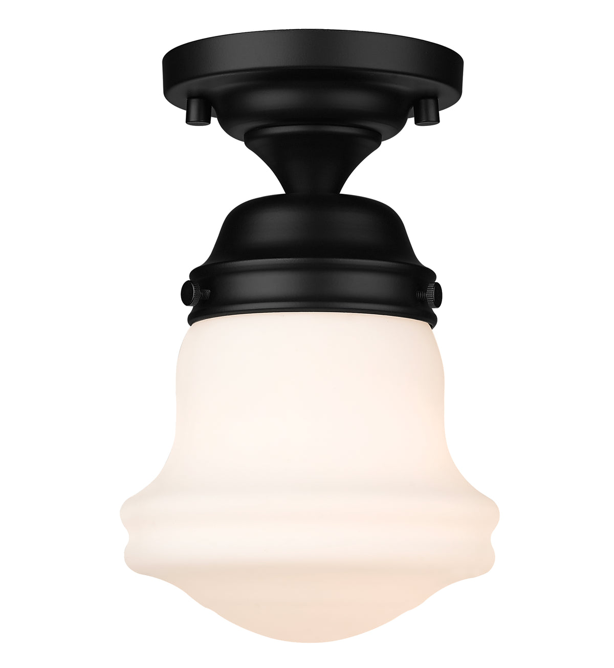 Vaughn 1 Light Flush Mount