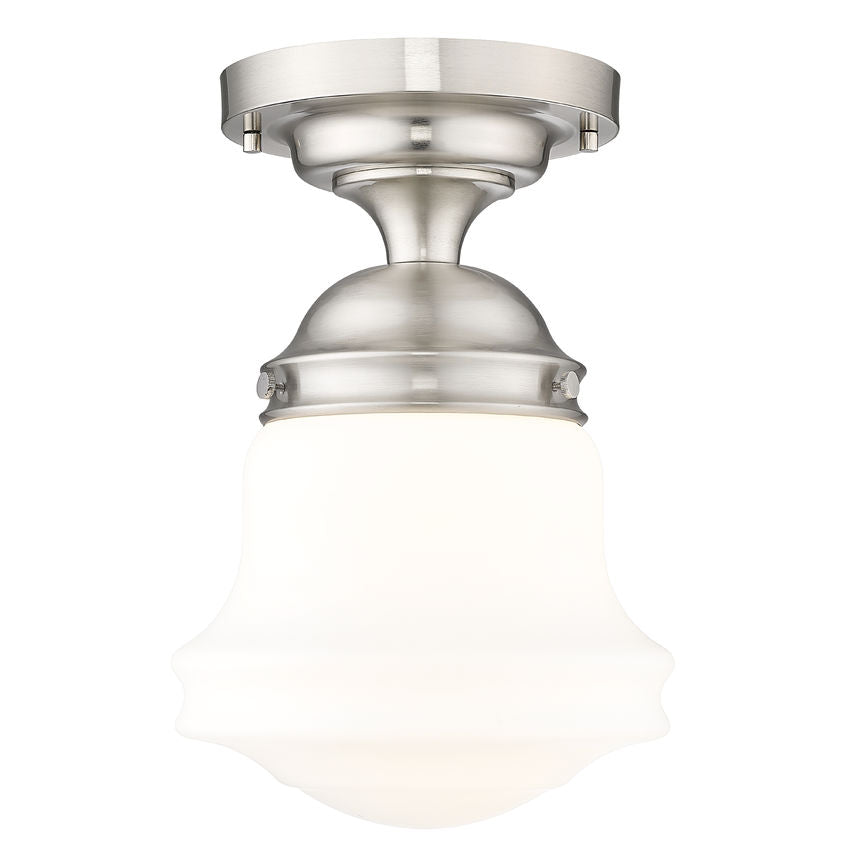 Vaughn 1 Light Flush Mount