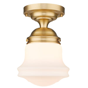 Vaughn 1 Light Flush Mount