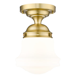 Vaughn 1 Light Flush Mount