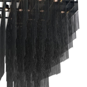 Bloomfield 22-Light 47" Integrated LED Chandelier