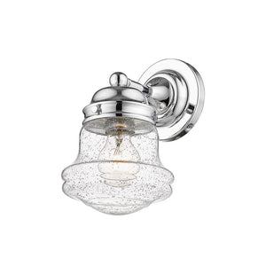 Vaughn 1 Light Wall Sconce