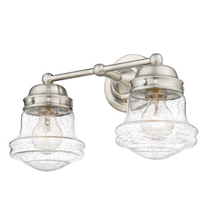 Vaughn 2 Light Vanity