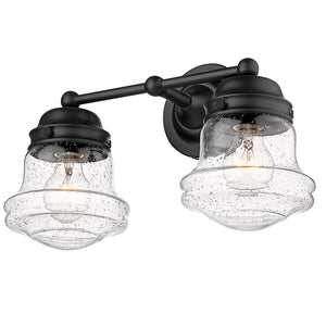 Vaughn 2 Light Vanity