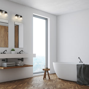 Vaughn 2 Light Vanity