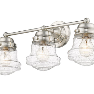 Vaughn 3 Light Vanity