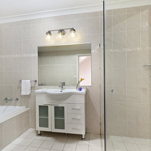 Vaughn 3 Light Vanity