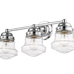 Vaughn 3 Light Vanity