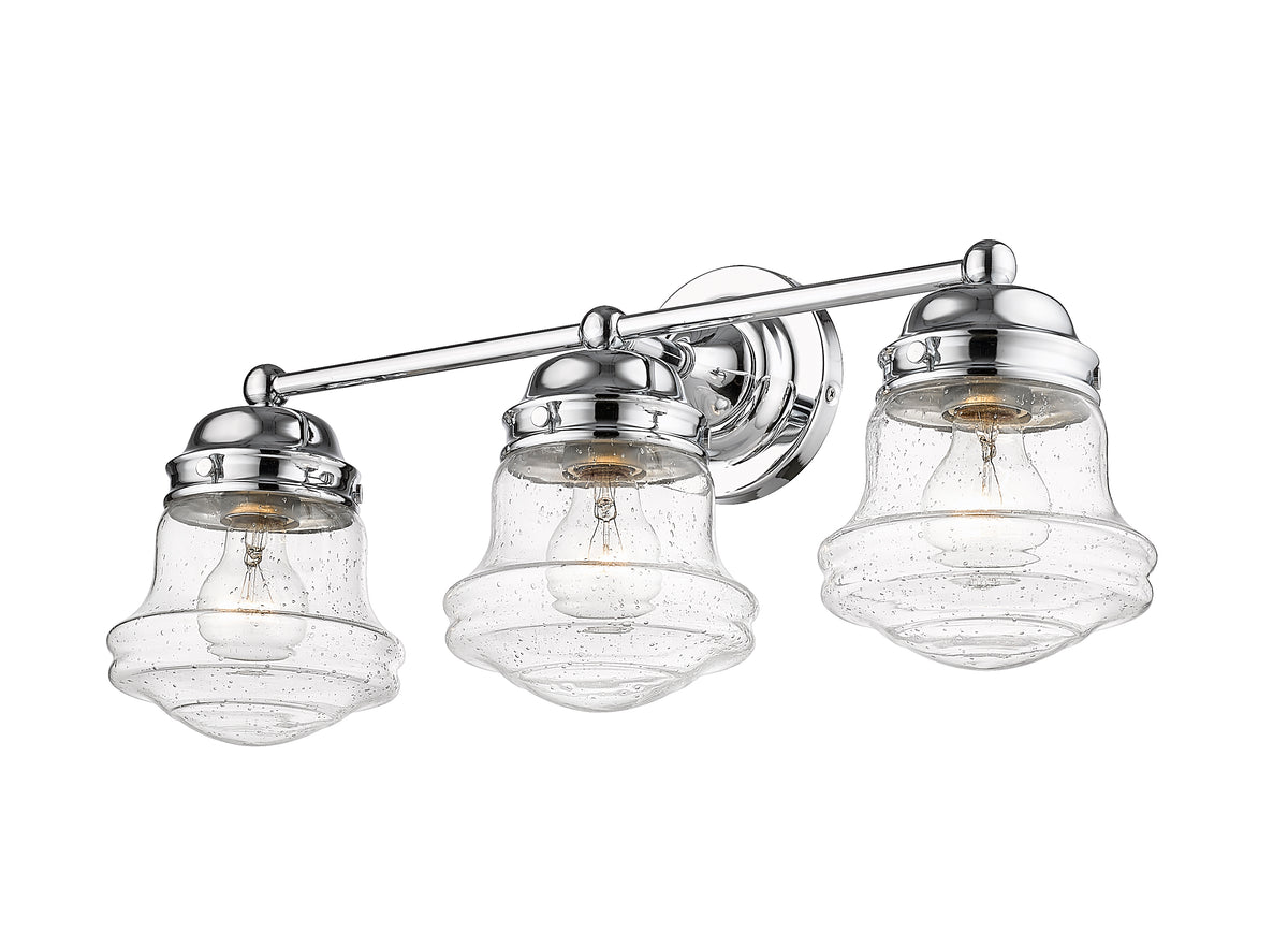 Vaughn 3 Light Vanity